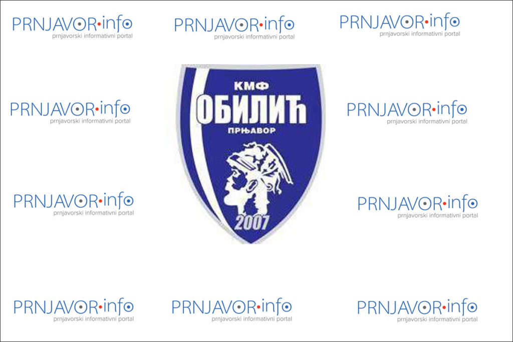 kmf obilic prnjavorinfo logo