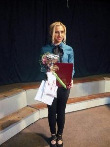 natasa vidovic sportista prnjavora 2016