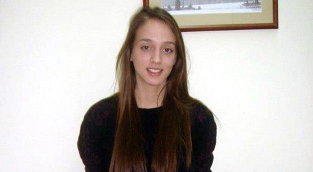 Milica Djukic 2010-11
