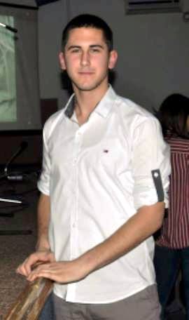 Mirko Petrovic 2013-14