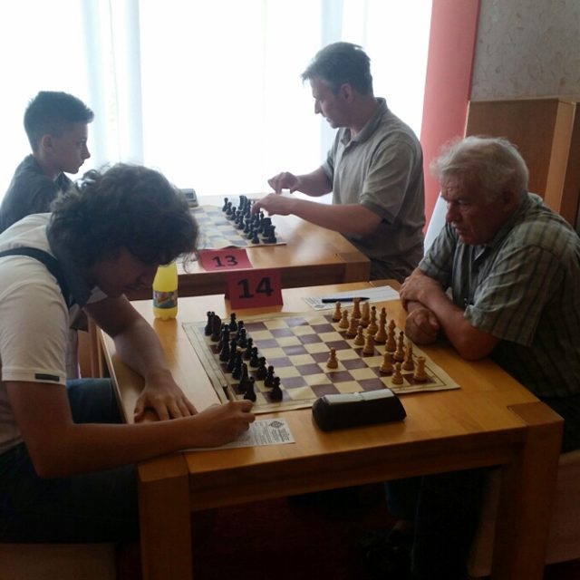 PST International Chess Tournament 2015
