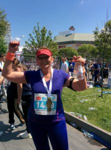 ljubinka milankovic maraton2