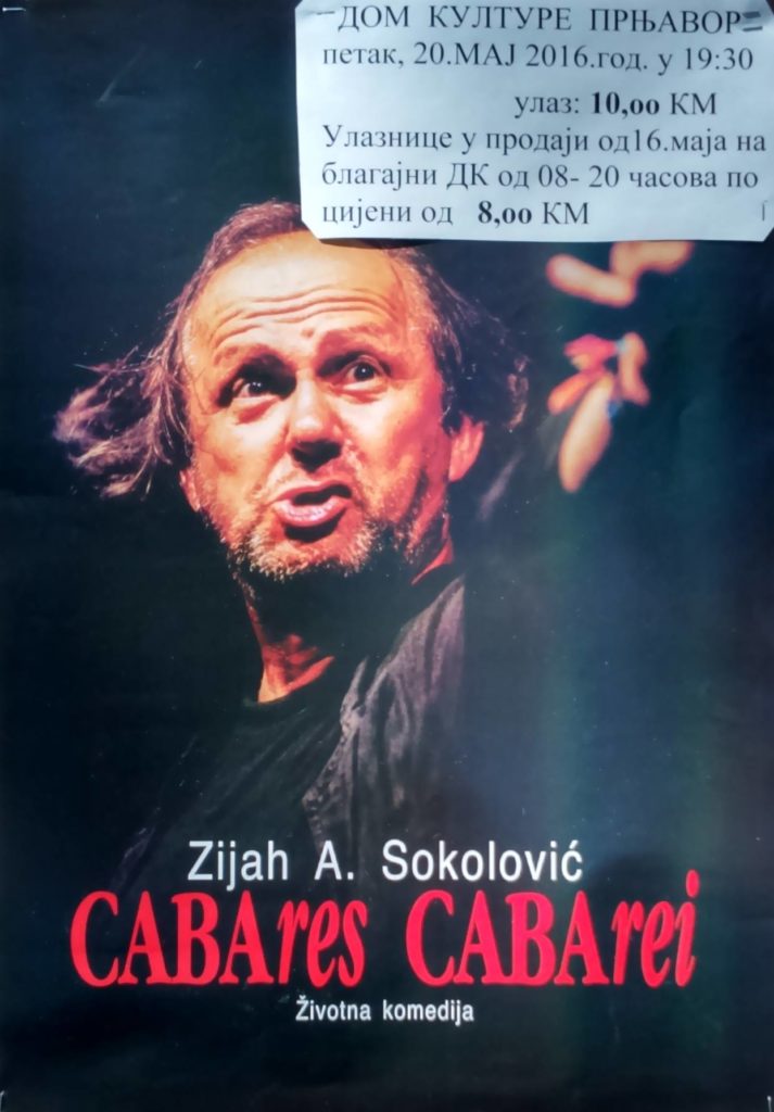 zijah sokokolovic