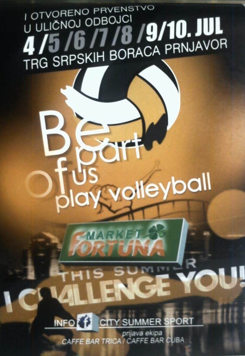 odbojka plakat 2016