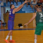 13 Ecos-Romari GÇô Ribarstvo DOO (-ìetvrtfinale seniori) 21-5