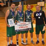 24 +áampion VIVIA 3x3 Streetballa - Ecos Romari - Vitez