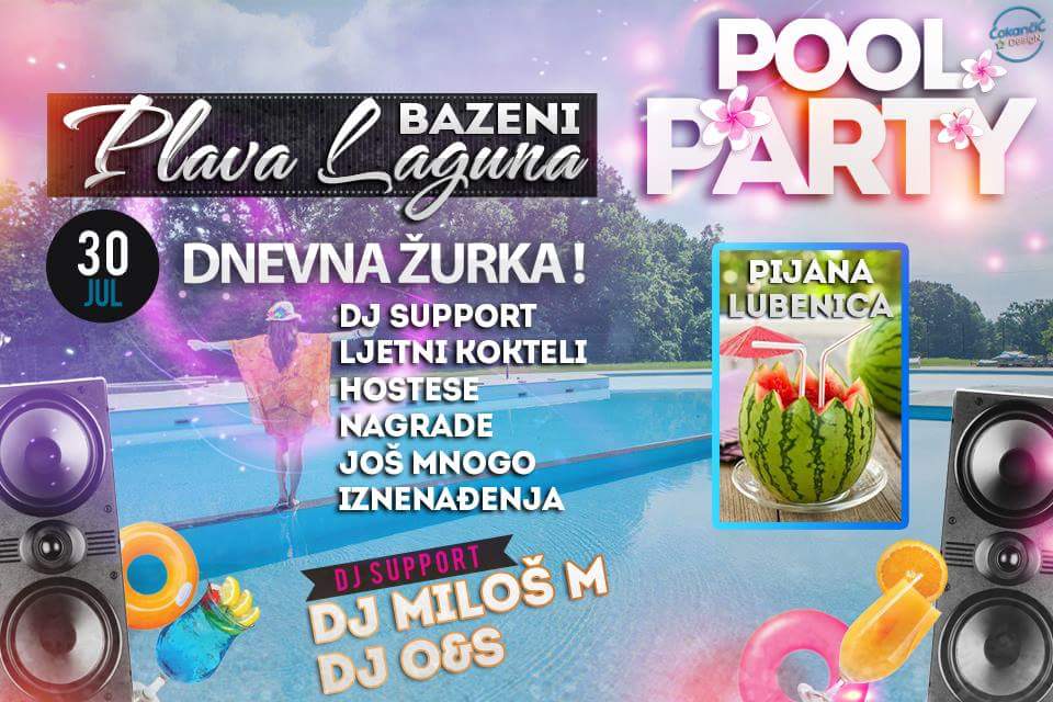 plava laguna zurka