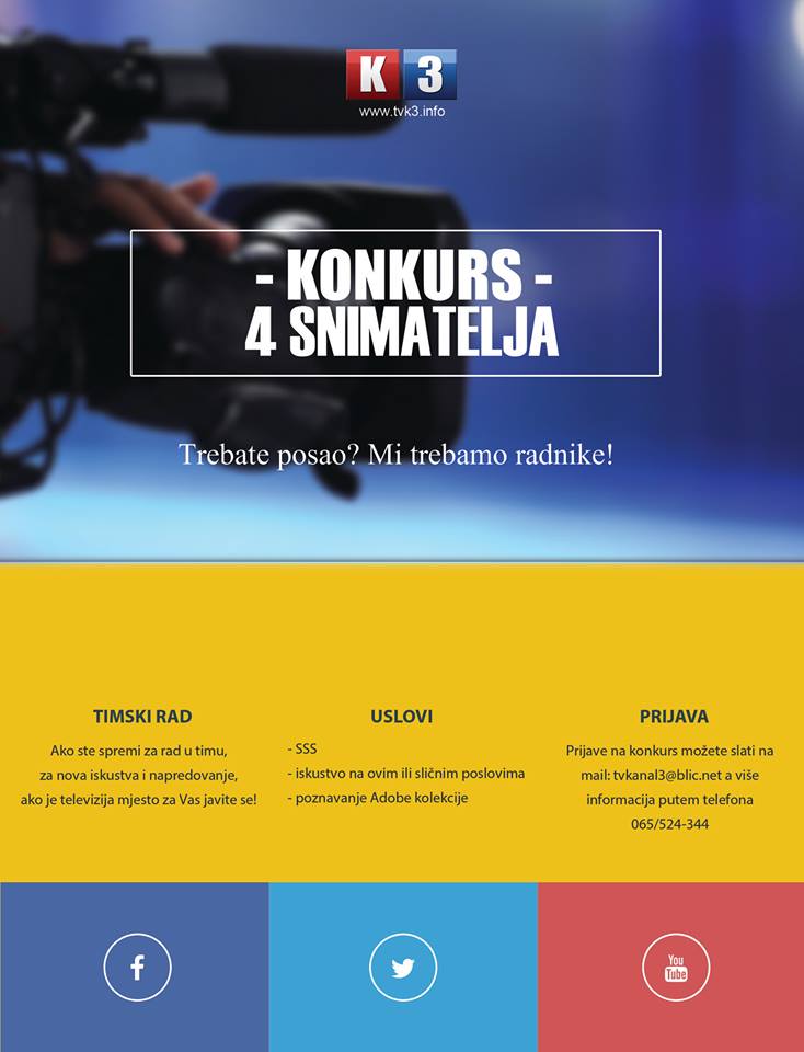 k3 konkurs