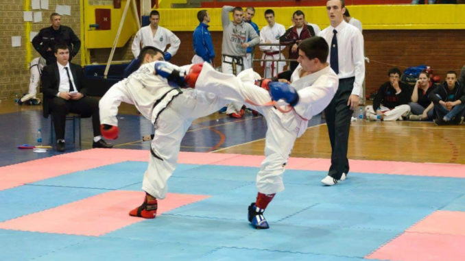 aleksandar fesisom tkd prnjavor