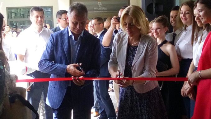 Banja Kulasi-otvaranje