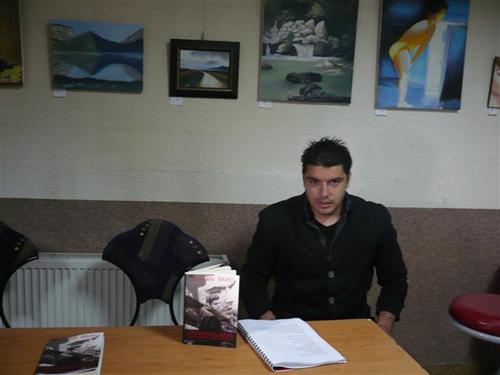 stefan simic knjizevno vece