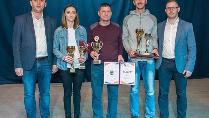 Izbor sportiste 2018.