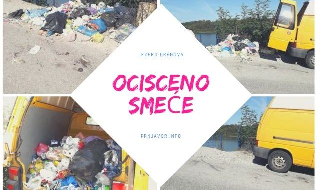 ocisceno-smece-jezero-drenova