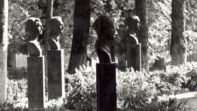 biste narodnih heroja