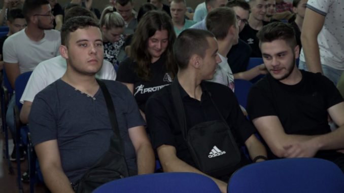 podjela diploma mjesovita