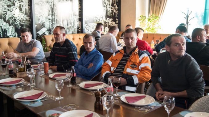 komunalno nagrada 500 km