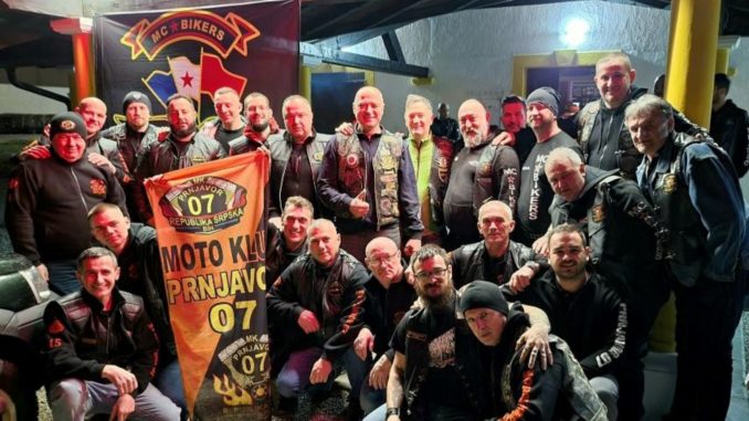 mk bikers i prnjavor