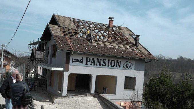 rusenje atosa