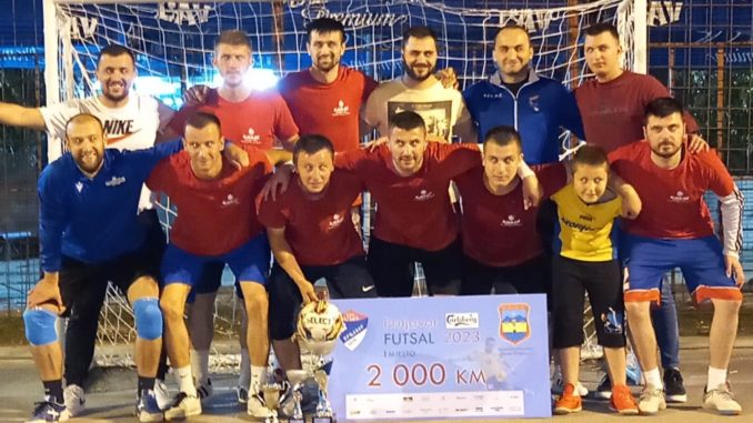 futsal kod skole 2023