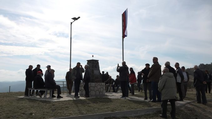 subnor 82 godine osnivanja partizanske