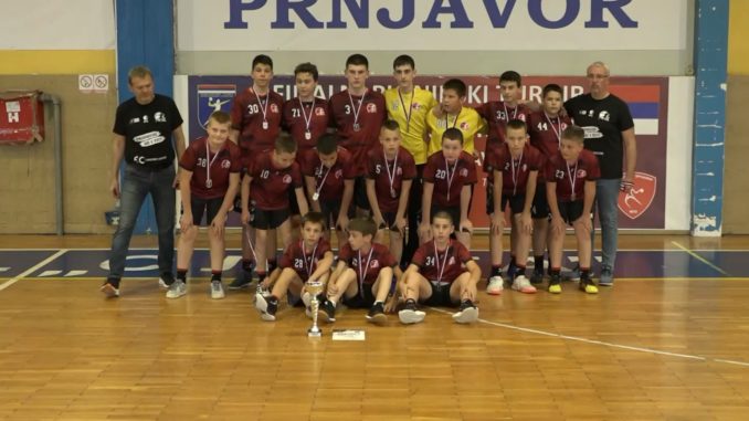 pionirski rukometni turnir prnjavor 2024