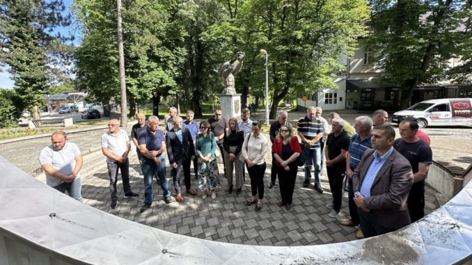 svijece vojnicima vrs maj 2024