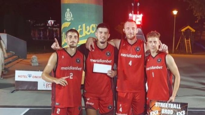 3x3 prnjavor pobjednik u brodu