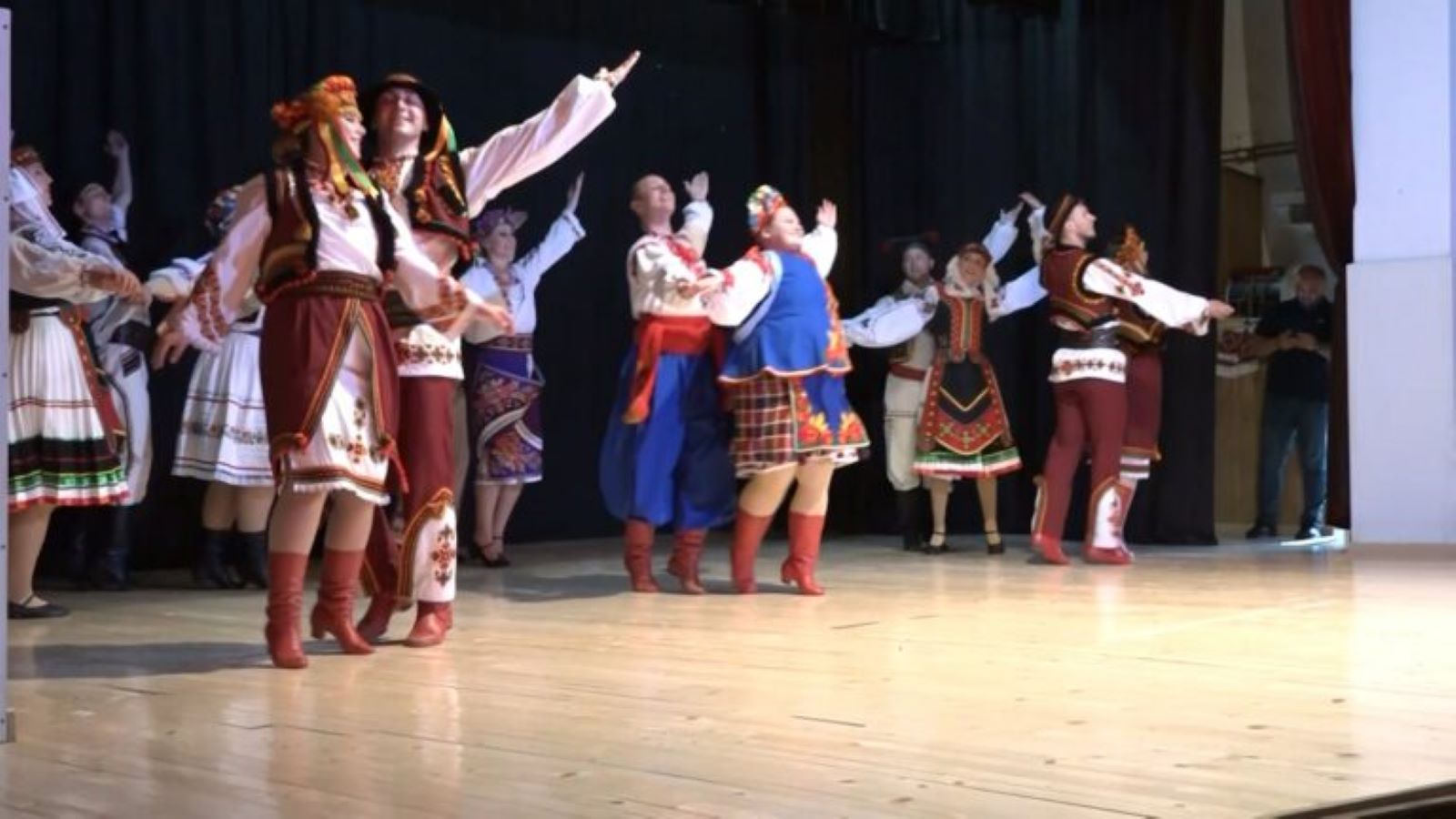 Koncert UKUD-a „Taras Ševčenko“ spoj ukrajinske kulture i tradicije ...