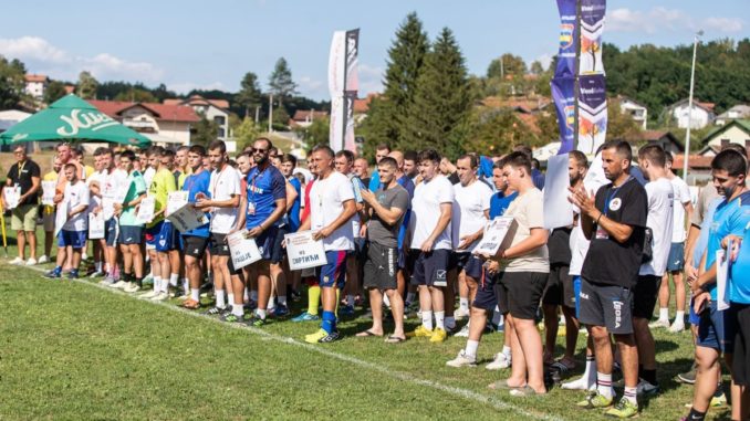 turnir mjesnih zajednica avgust 2024