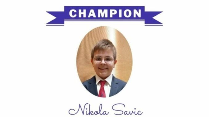 nikola savic