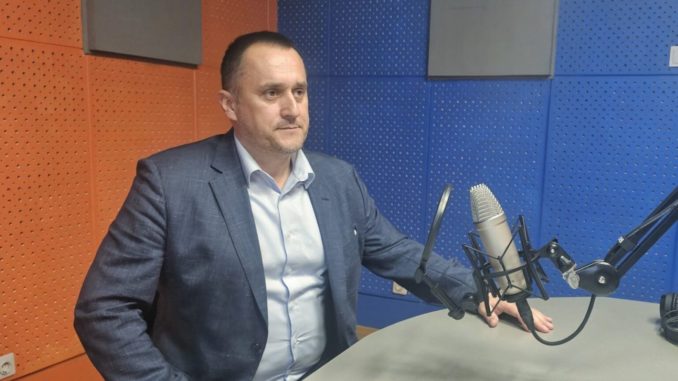 drazen mikic radio prnjavor