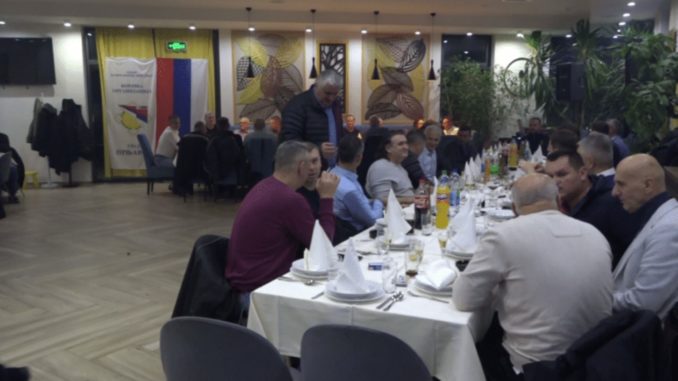 vecera povodom rvi prnjavor decembar 2024
