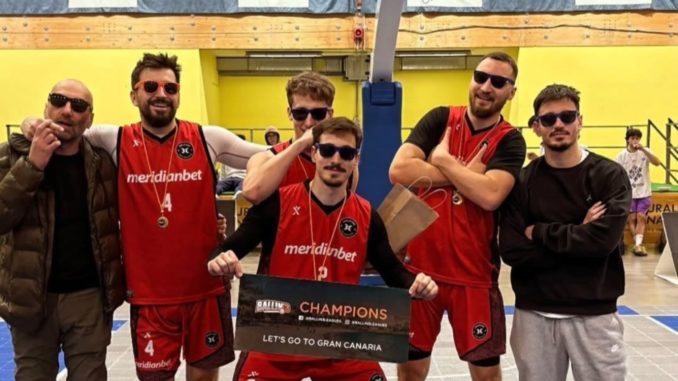 3x3 prnjavor trento