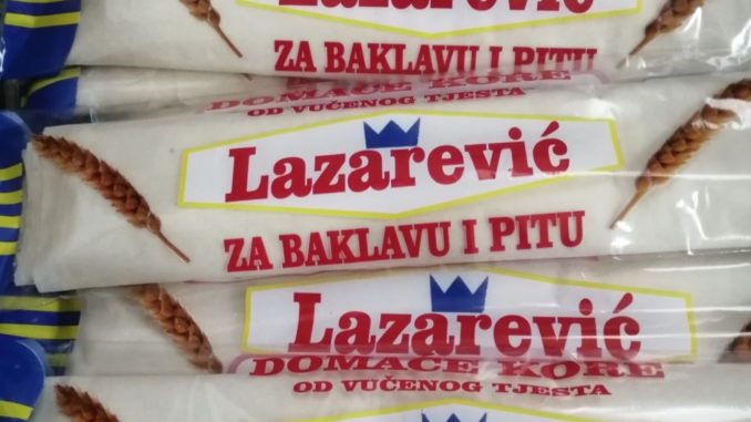 lazarevic kore