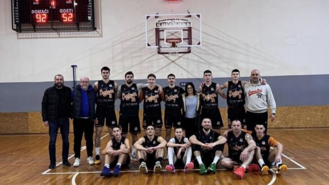 kk mladost februar 2025