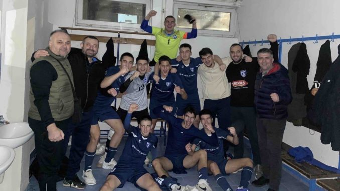 kmf obilic pobjeda februar 2025