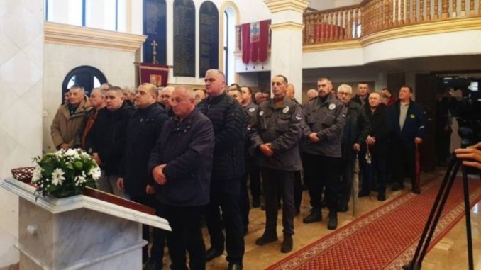 parastos veljku milankovicu februar 2025