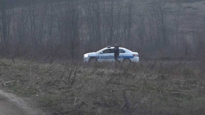 policija u mravici
