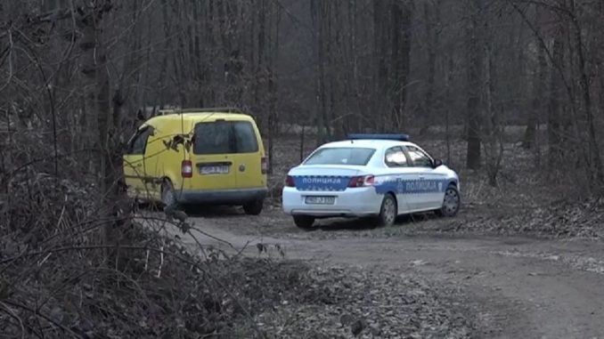 pretraga jezero drenova februar 2025