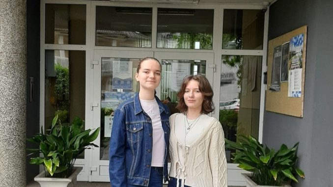 anastasija marija gimnazija prnjavor april 2025