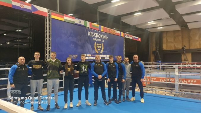 kik boks gard sarajevo 2025 2