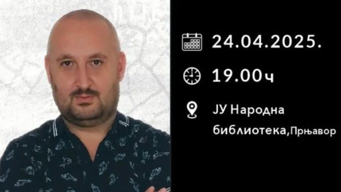 nenad mikic biblioteka prnjavor
