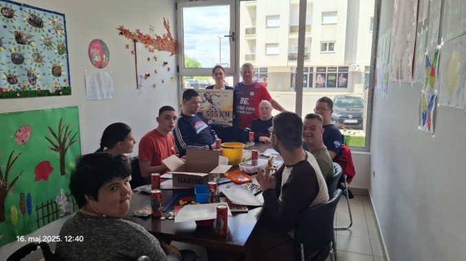 ak prnjavor donacija nevenu maj 2024