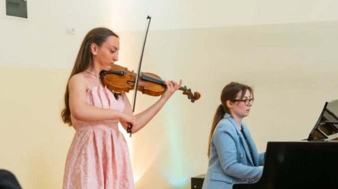 andrea melnik koncert maj 2025