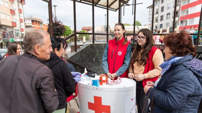 crveni krst prnjavor trtg maj 2025