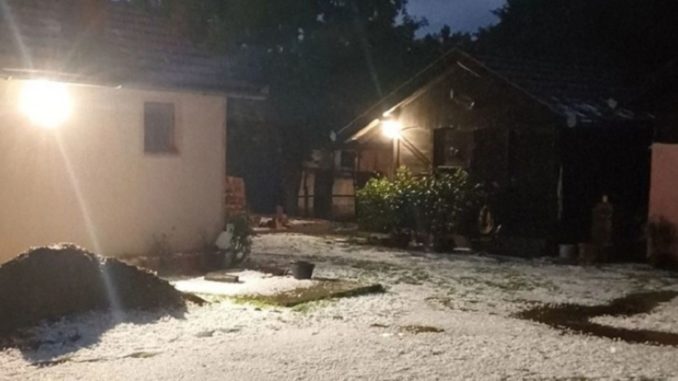 nevrijeme peceneg ilova maj 2025