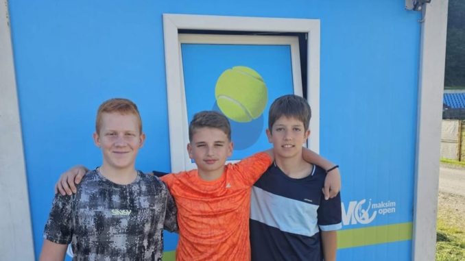 tk maksim nastup na prvenstvu bih zenica