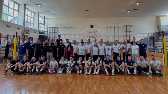 turnir odbojka udruzenje 4plus