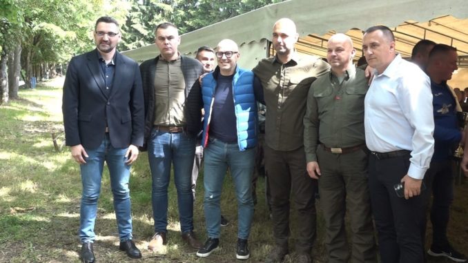 zbor lovaca maj 2025