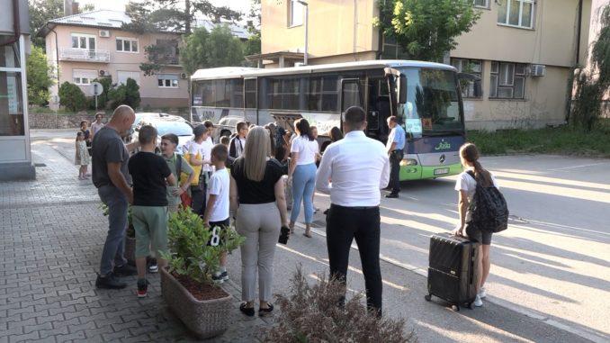 djeca sa kosova u prnjavoru 2025